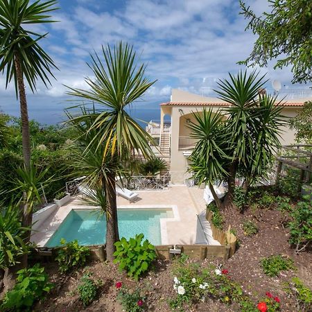 Vila Casa Angelica Sorrento Exteriér fotografie