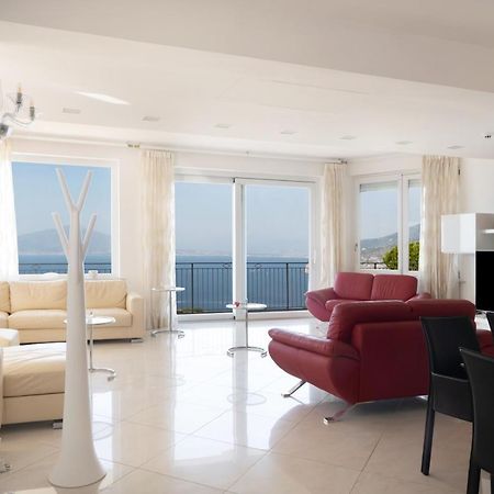 Vila Casa Angelica Sorrento Exteriér fotografie