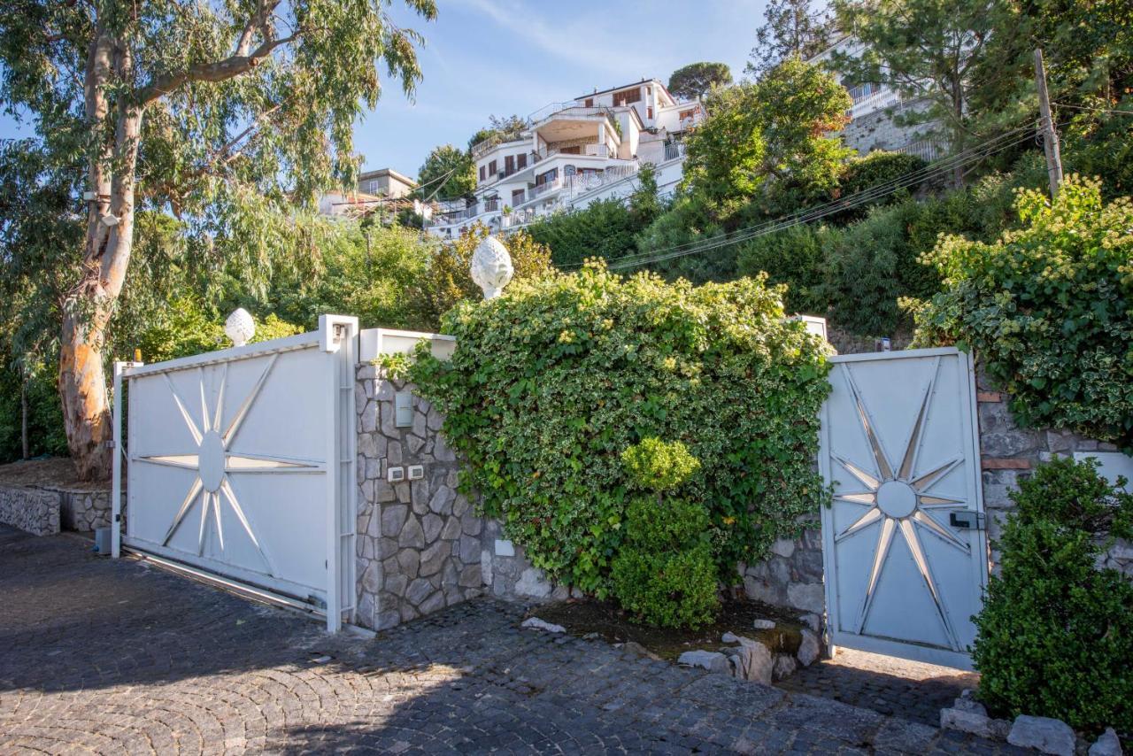 Vila Casa Angelica Sorrento Exteriér fotografie