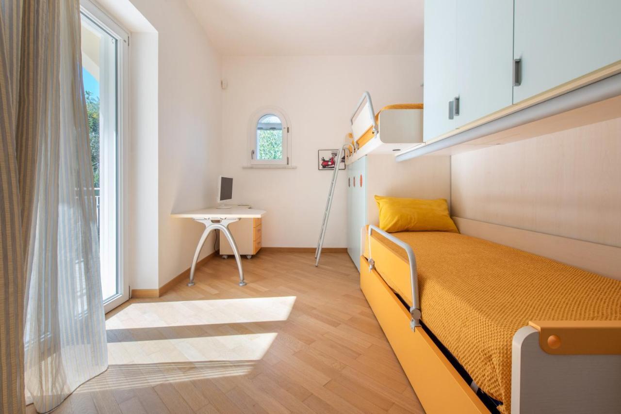 Vila Casa Angelica Sorrento Exteriér fotografie
