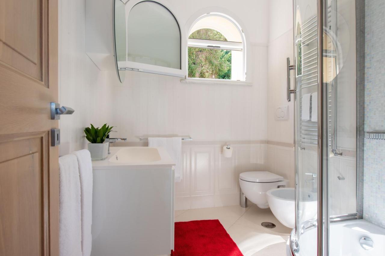 Vila Casa Angelica Sorrento Exteriér fotografie
