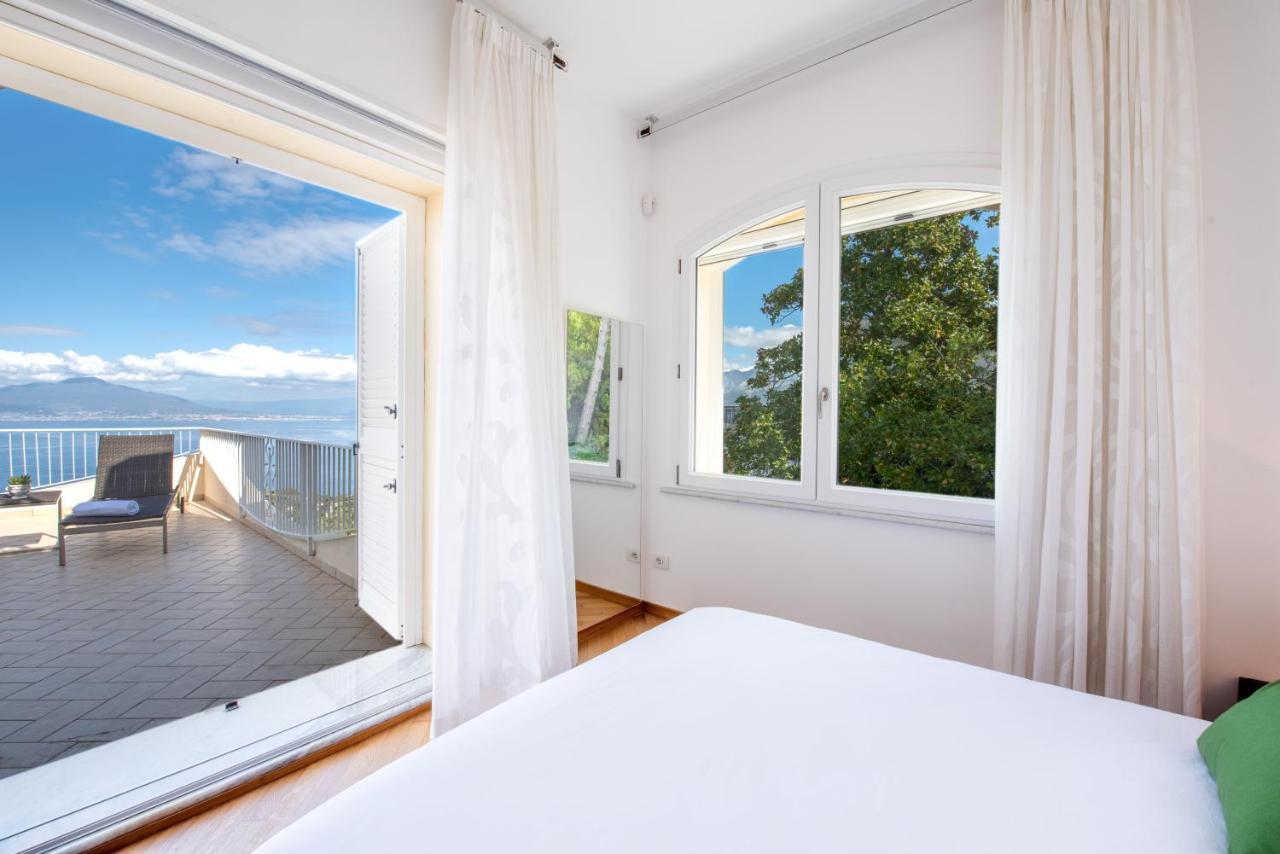Vila Casa Angelica Sorrento Exteriér fotografie