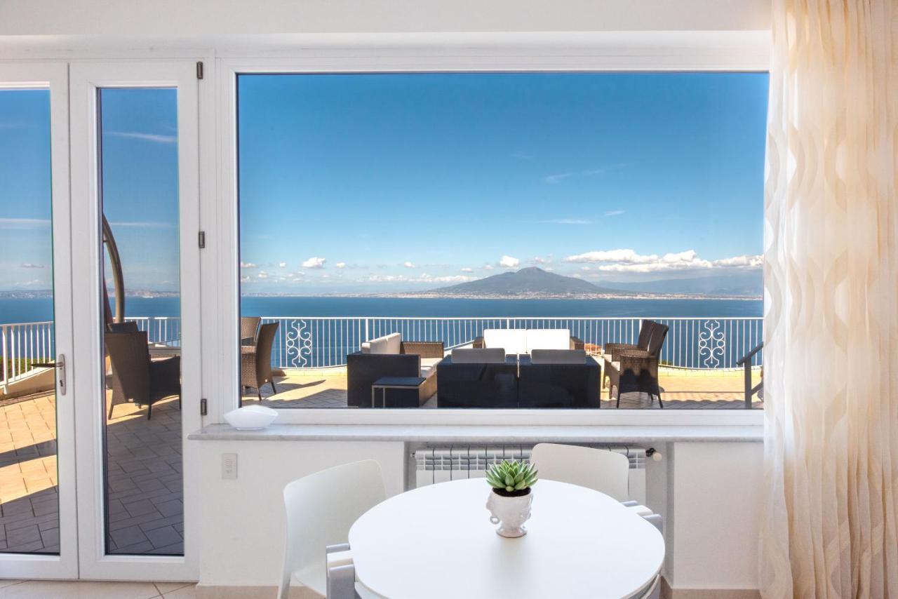 Vila Casa Angelica Sorrento Exteriér fotografie