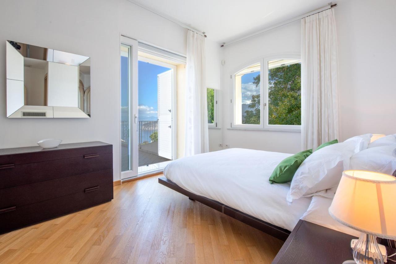 Vila Casa Angelica Sorrento Exteriér fotografie
