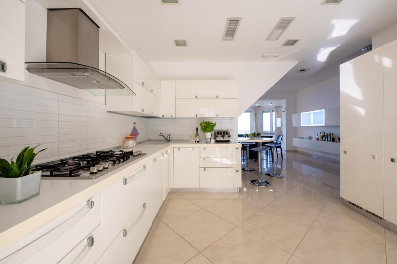 Vila Casa Angelica Sorrento Exteriér fotografie