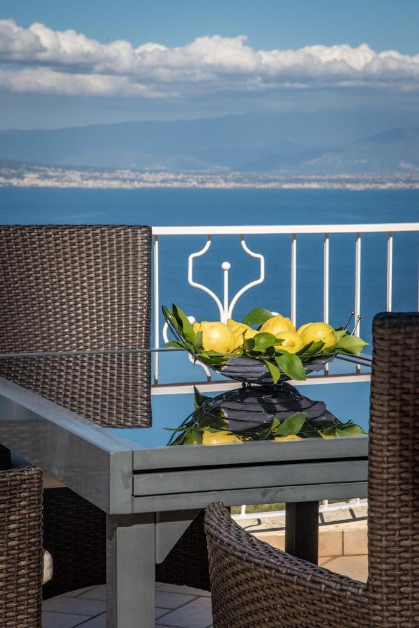 Vila Casa Angelica Sorrento Exteriér fotografie