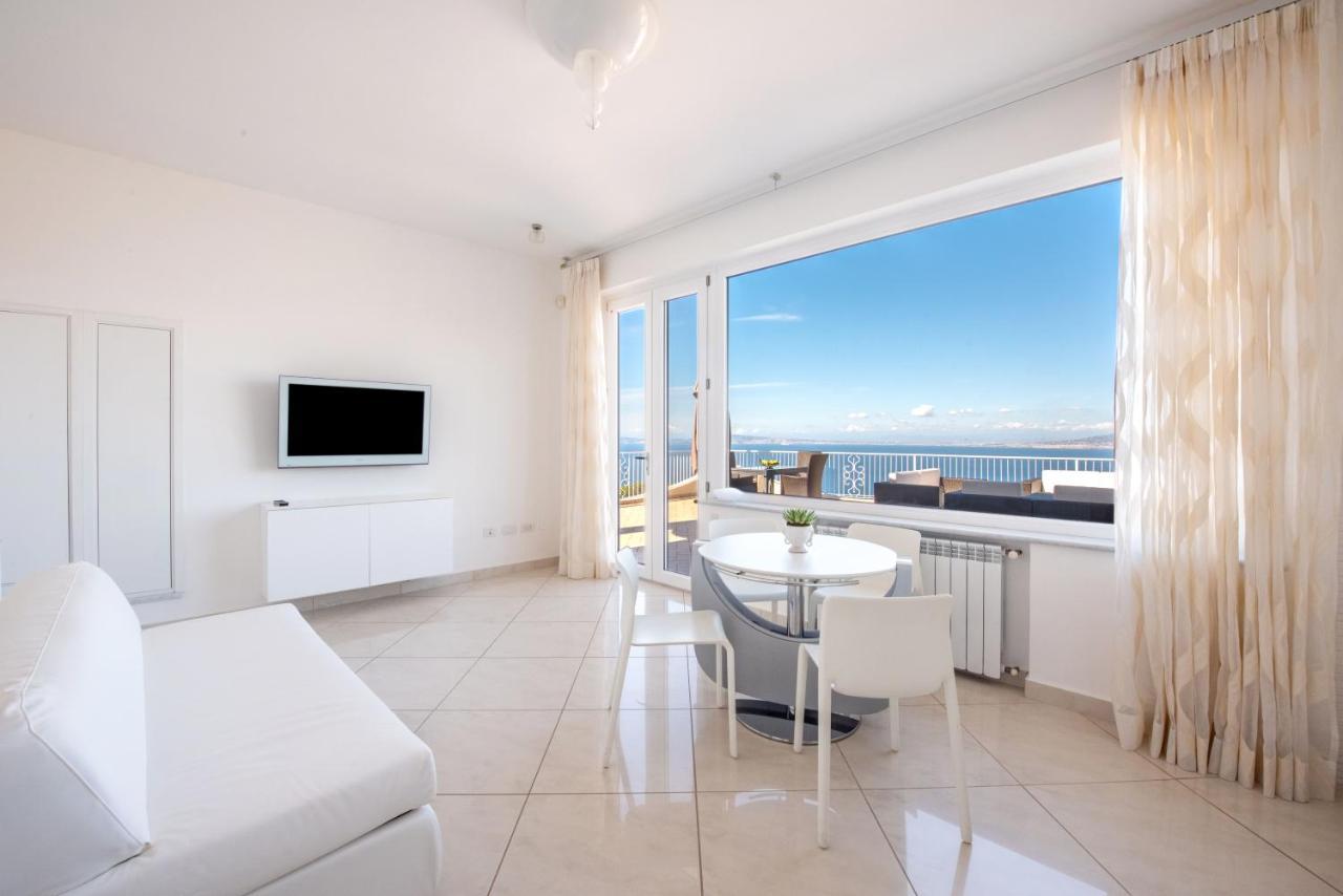 Vila Casa Angelica Sorrento Exteriér fotografie