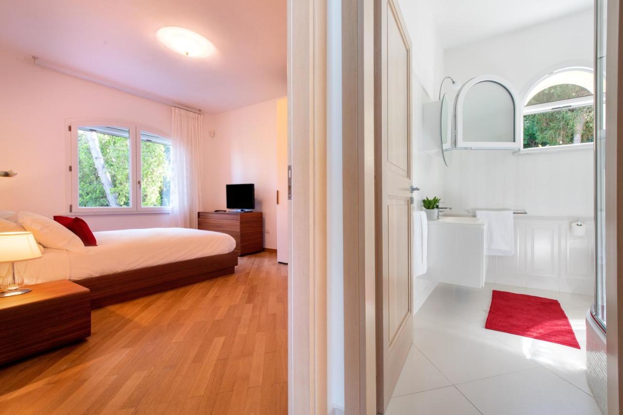 Vila Casa Angelica Sorrento Exteriér fotografie