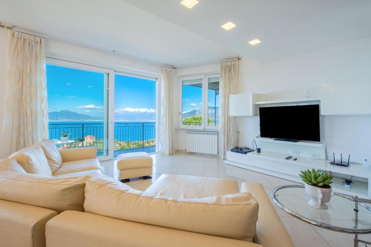 Vila Casa Angelica Sorrento Exteriér fotografie