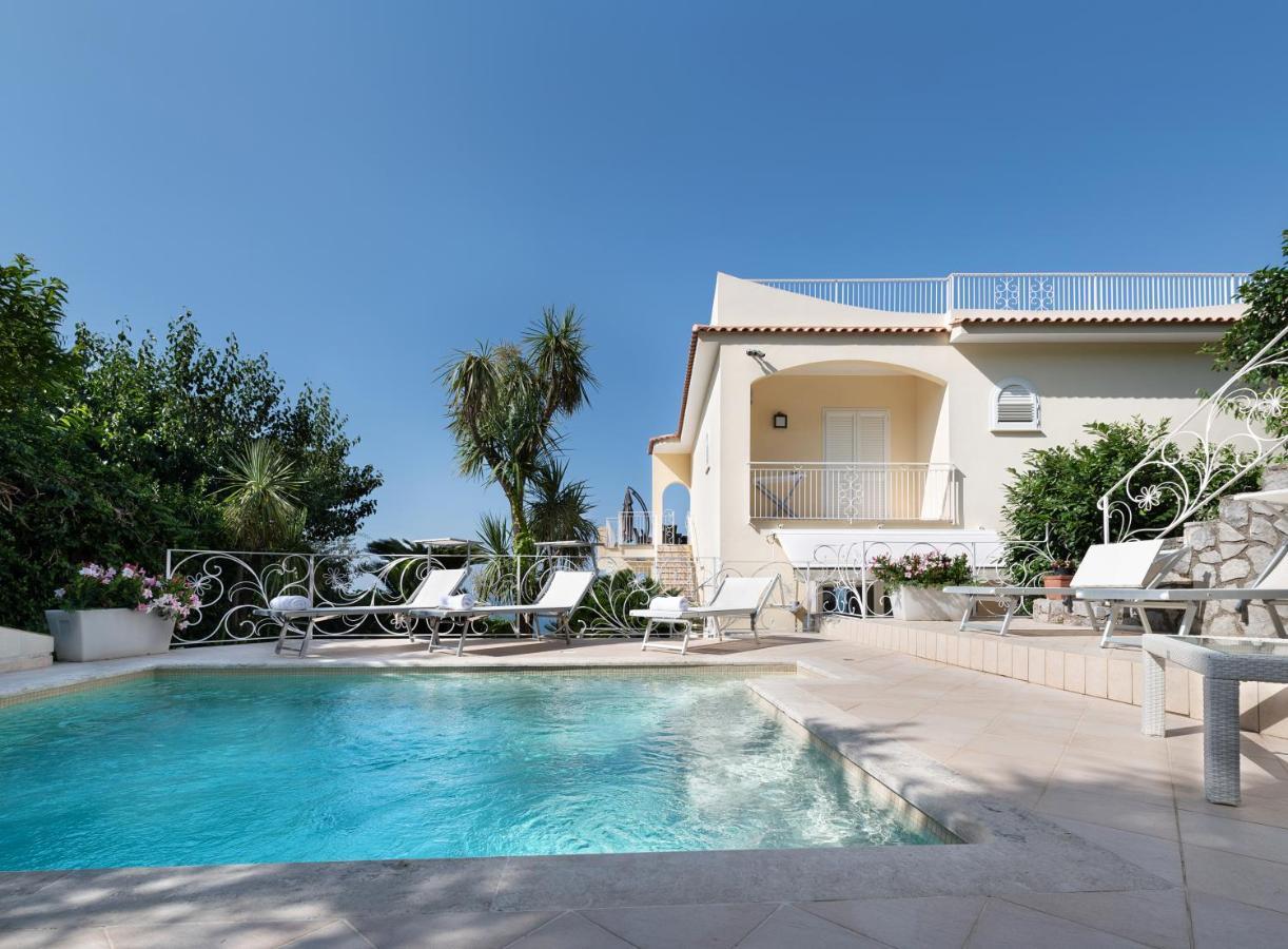 Vila Casa Angelica Sorrento Exteriér fotografie