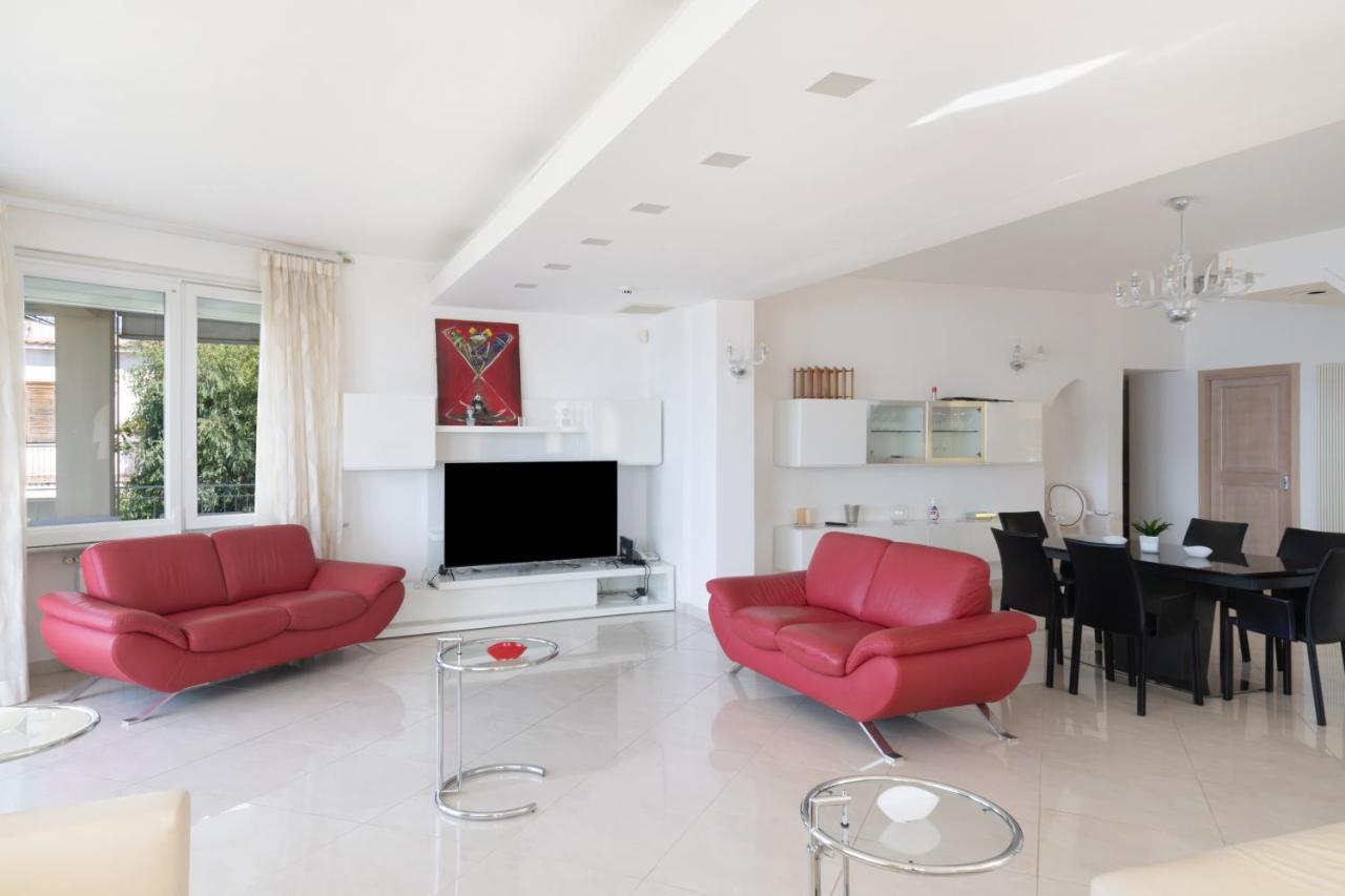 Vila Casa Angelica Sorrento Exteriér fotografie